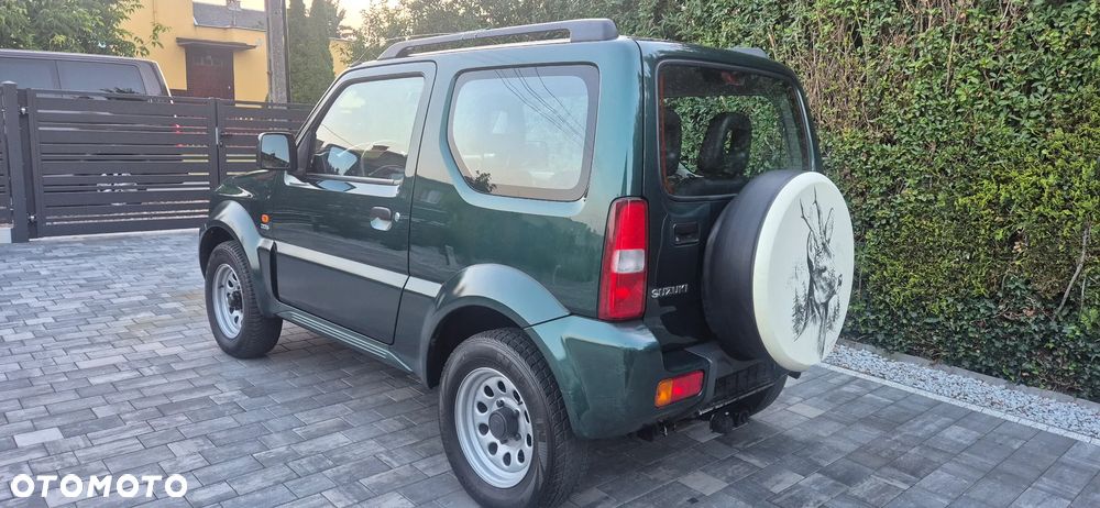 Suzuki Jimny 1.5 JLX / Comfort diesel - 3