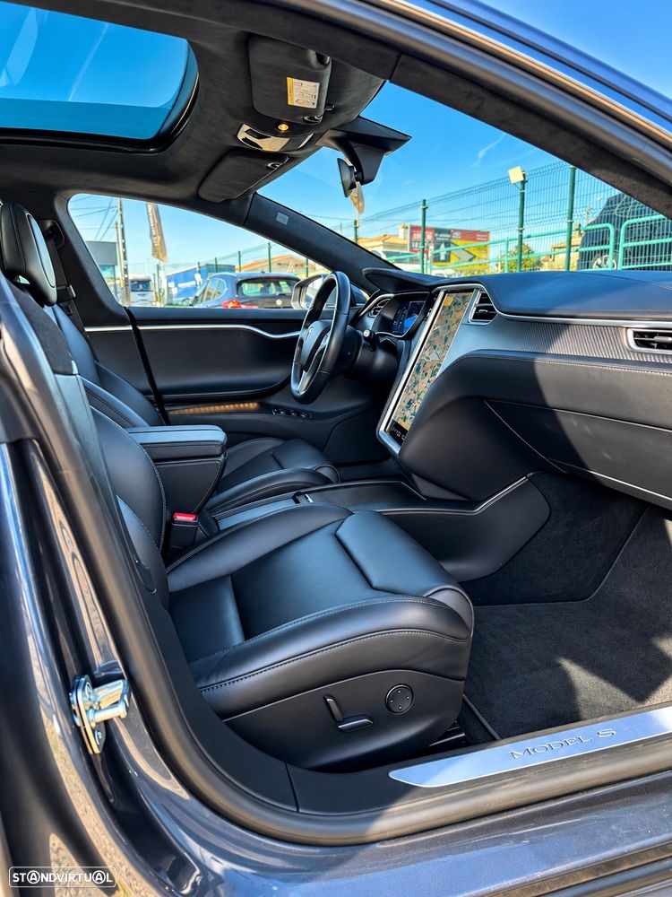 Tesla Model S Long Range AWD - 10