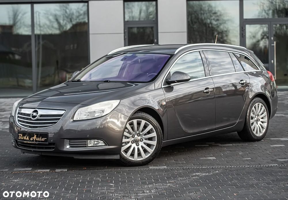 Opel Insignia 2.0 CDTI Sport - 6