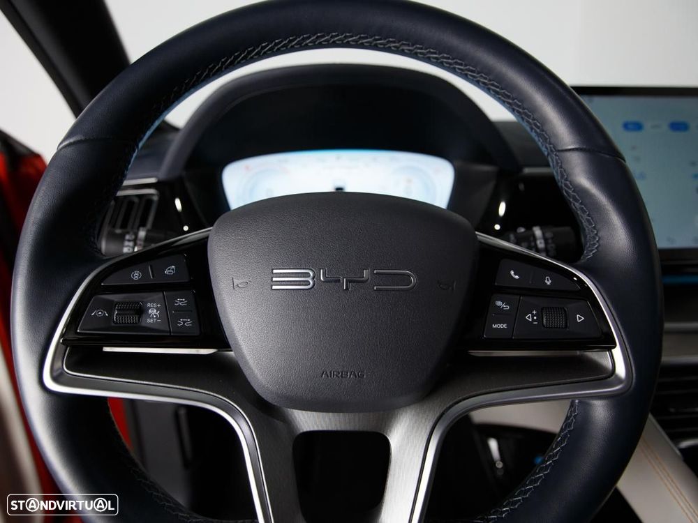 BYD Seal U 71.8 kWh Comfort - 18