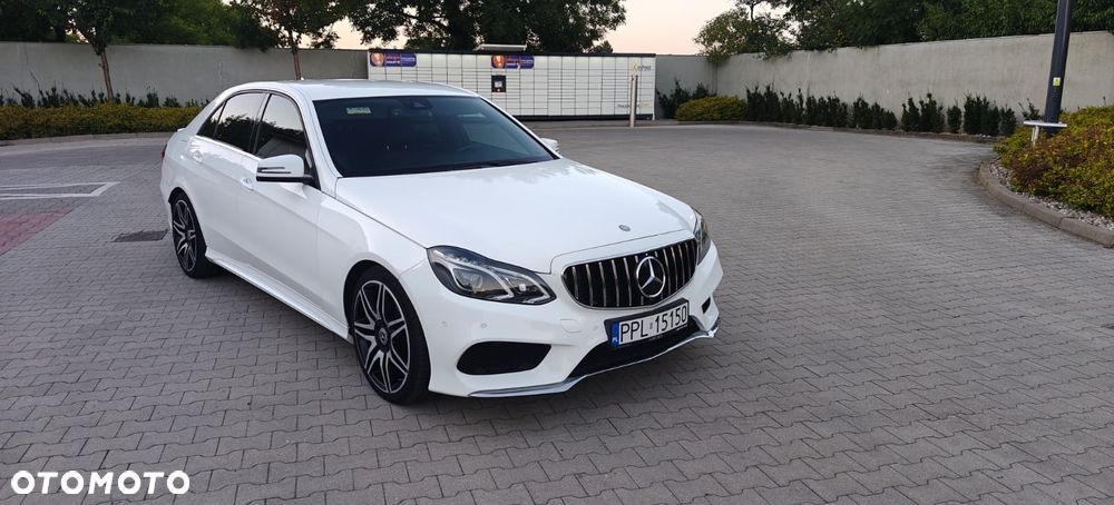 Mercedes-Benz Klasa E 250 CDI 4-Matic Avantgarde - 2
