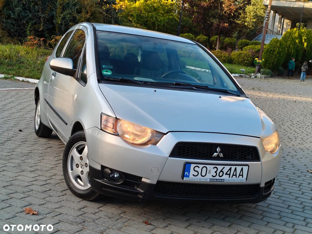 Mitsubishi Colt 2007 photo 4