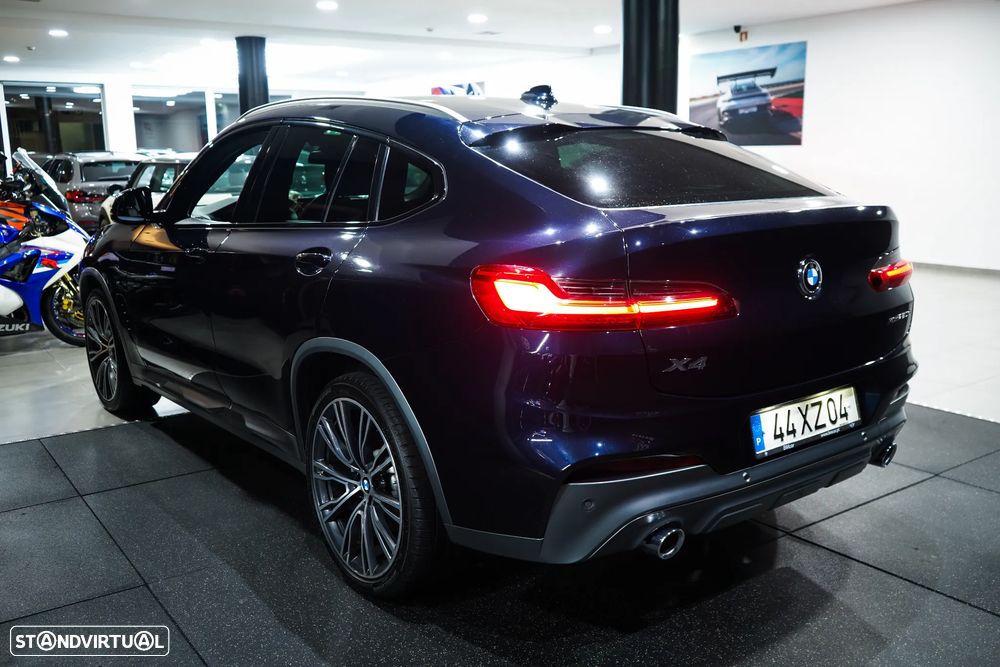 BMW X4 20 d xDrive Pack M Auto - 8