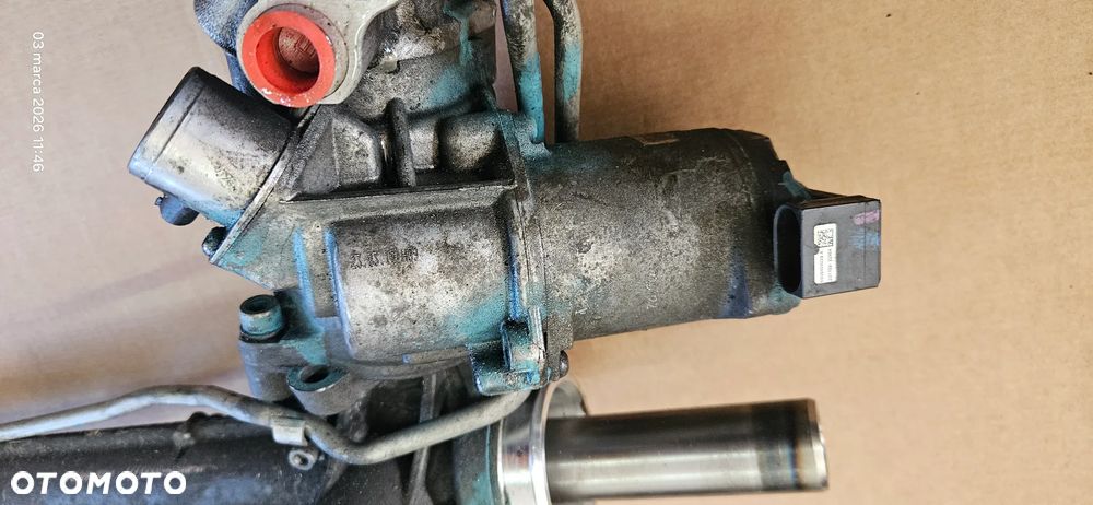 Maglownica przekładnia BMW X5 E70 X6 E71 2011r 7882434249 - 10