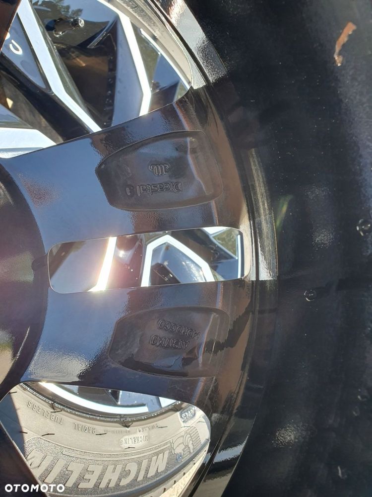 4x ALUFELGI FELGI KOŁA CITROEN 9833485080 195/60/18 LATO morocco - 11
