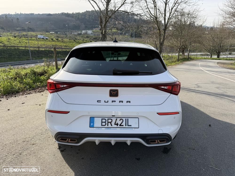 Cupra Leon 1.4 e-Hybrid VZ DSG - 6
