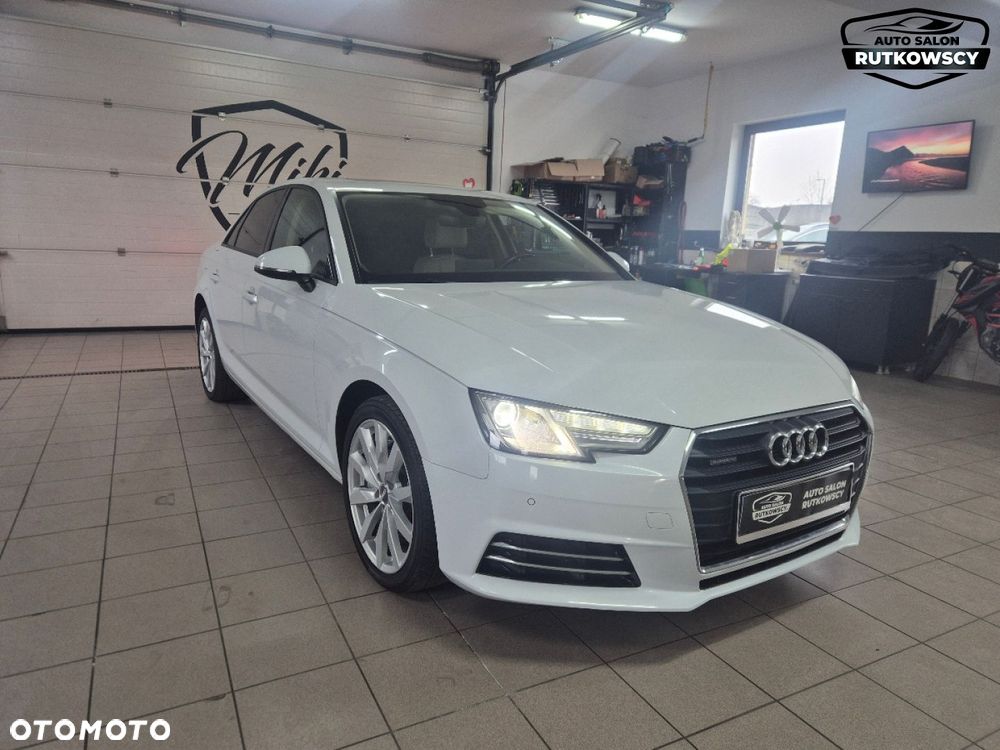 Audi A4 Limousine - 3