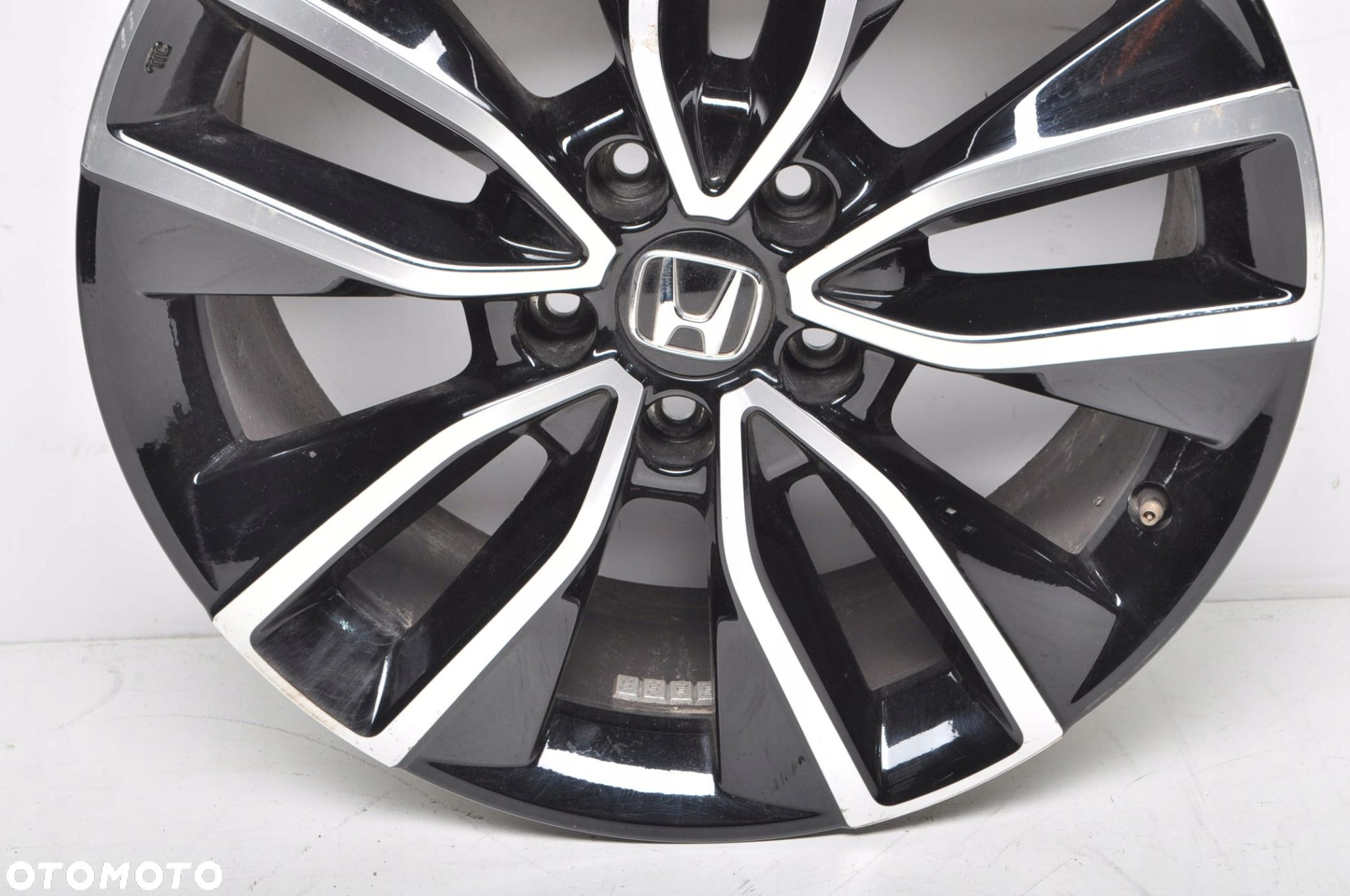 FELGA ALUMINIOWA HONDA R18" 7.5J 5X114.3 ET55  3M018075A - 5