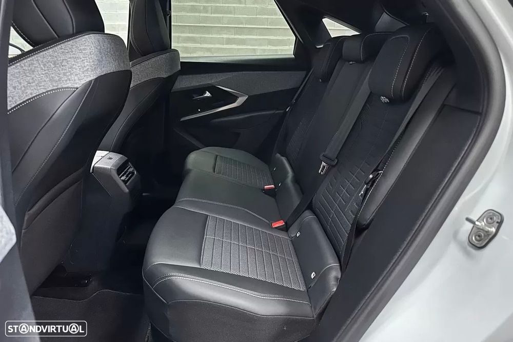 Peugeot 3008 1.2 Hybrid Allure e-DCS6 - 53