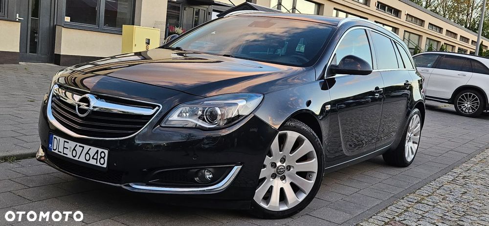 Opel Insignia 2.0 CDTI ecoFLEX Start/Stop Innovation - 19