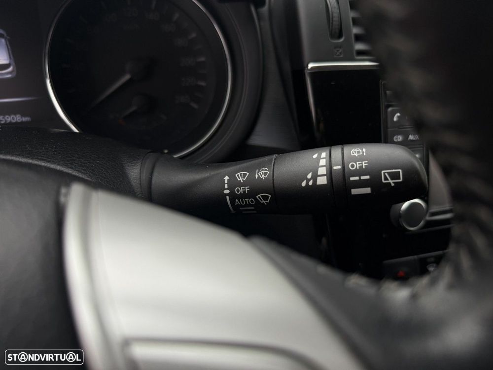 Nissan Pulsar 1.2 DIG-T Tekna - 11