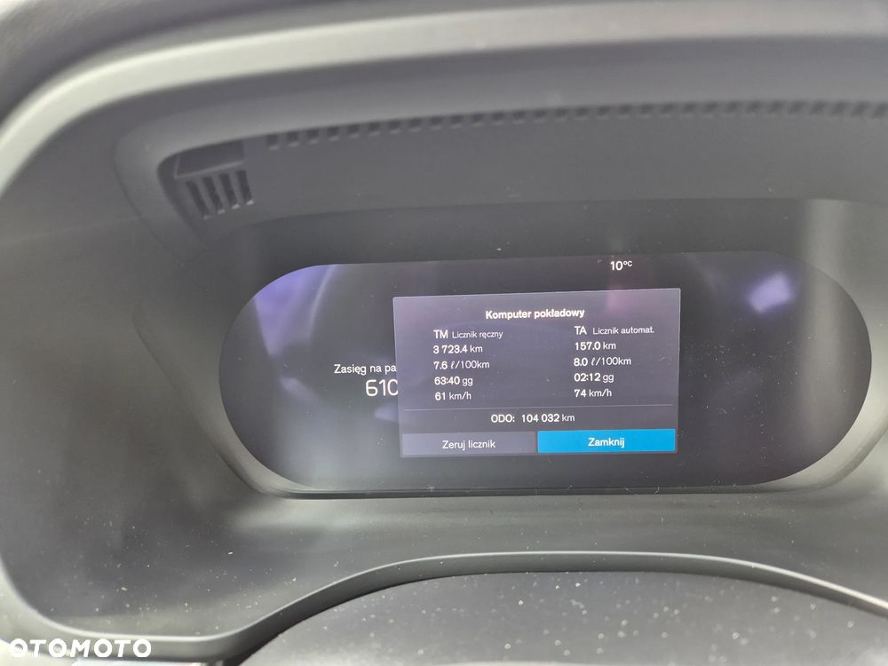 Volvo XC 60 B4 D AWD Geartronic Inscription - 11