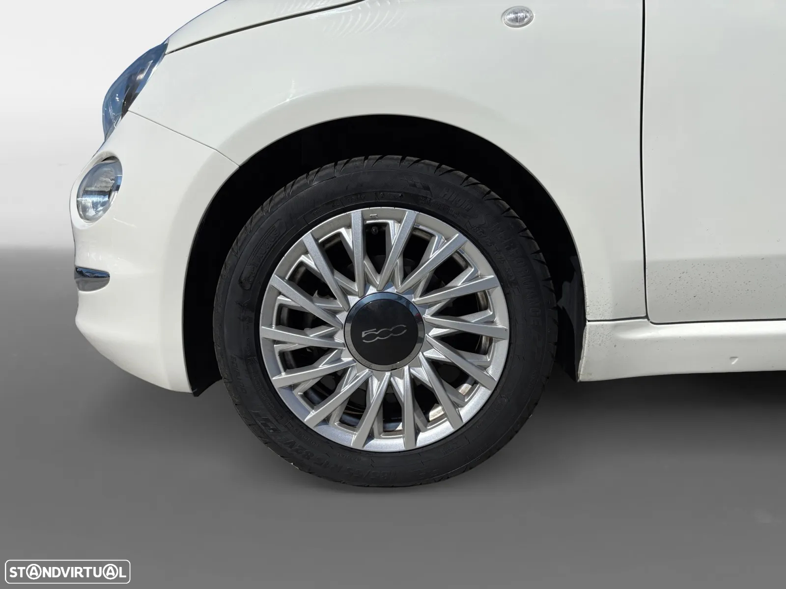 Fiat 500 1.0 Hybrid Dolcevita - 16