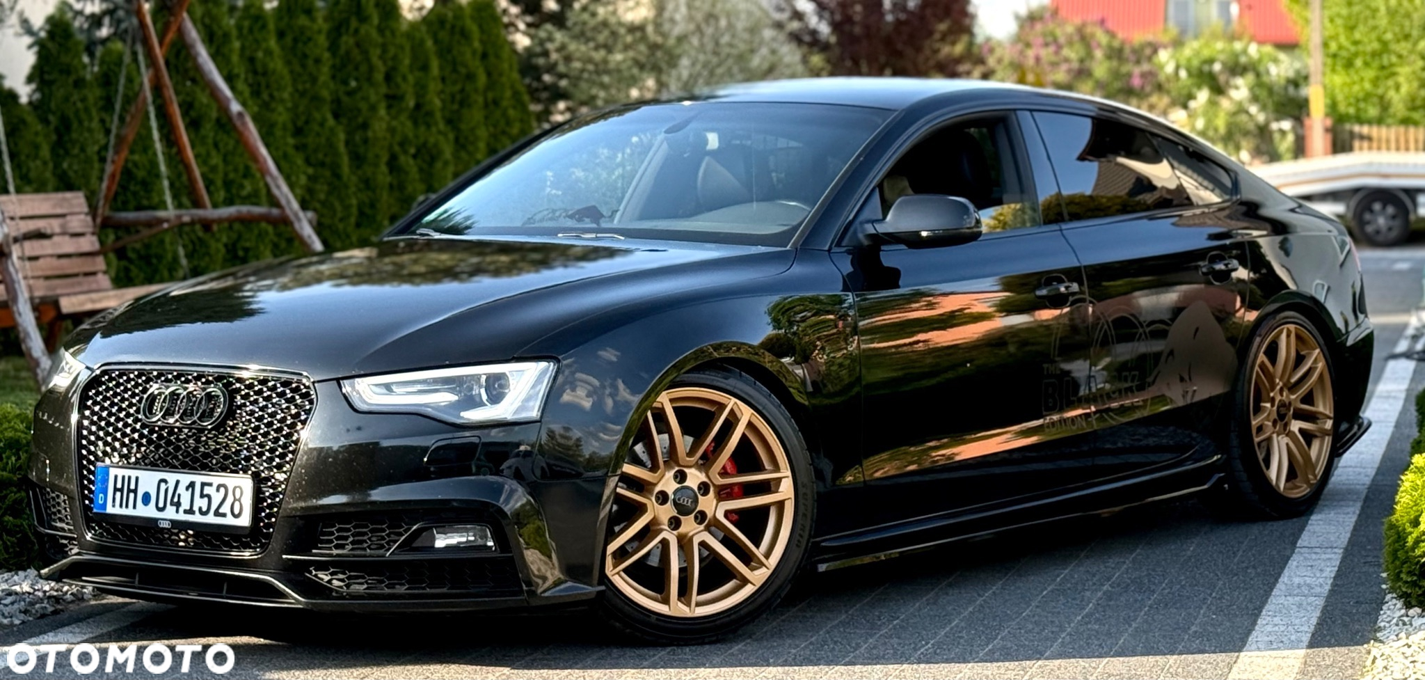 Audi A5 1.8 TFSI Sportback - 22