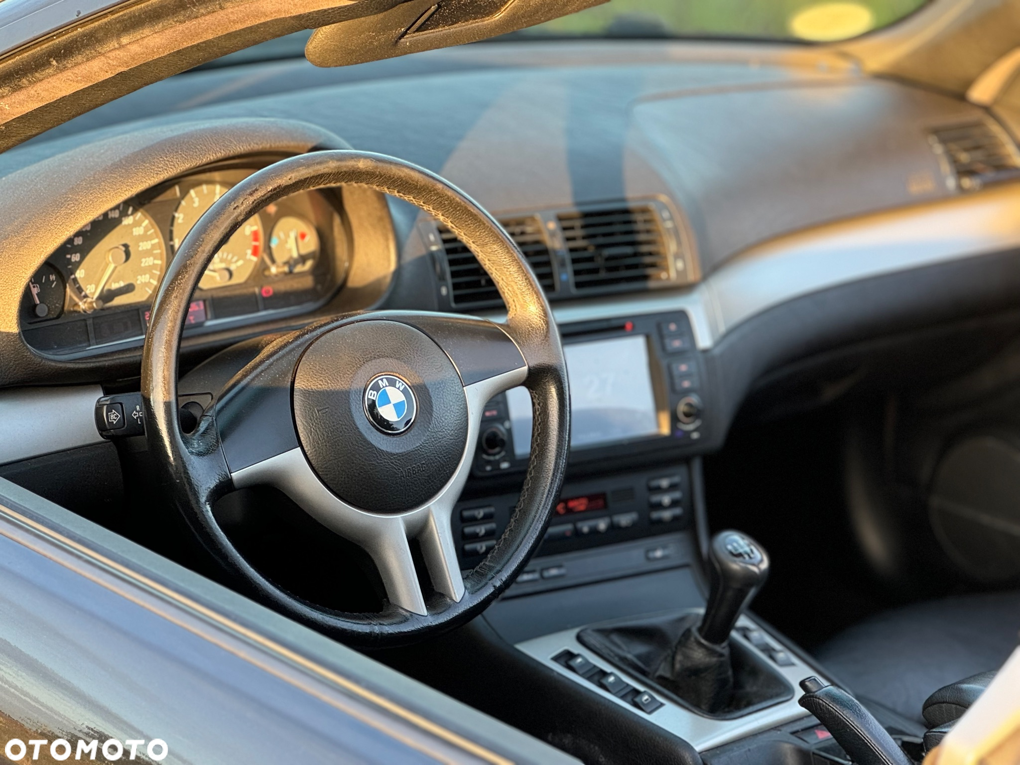BMW Seria 3 318i Cabrio - 5