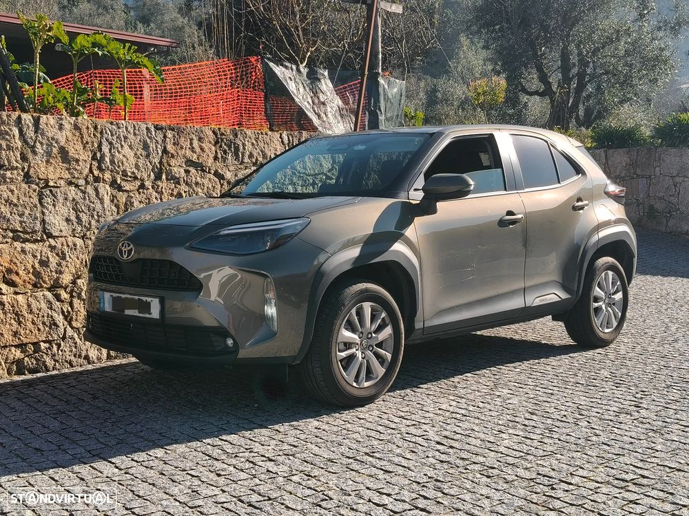 Toyota Yaris Cross 1.5 HDF Comfort - 1