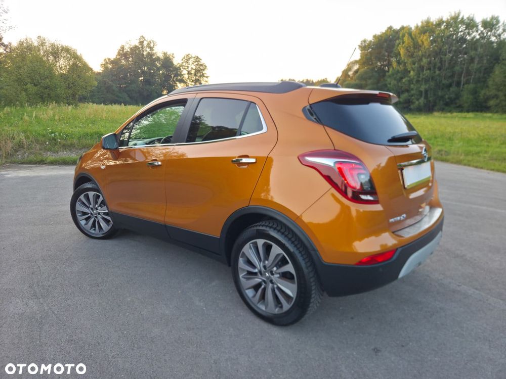 Opel Mokka 1.4 T Cosmo - 9