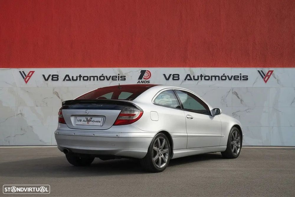 Mercedes-Benz C 220 - 5