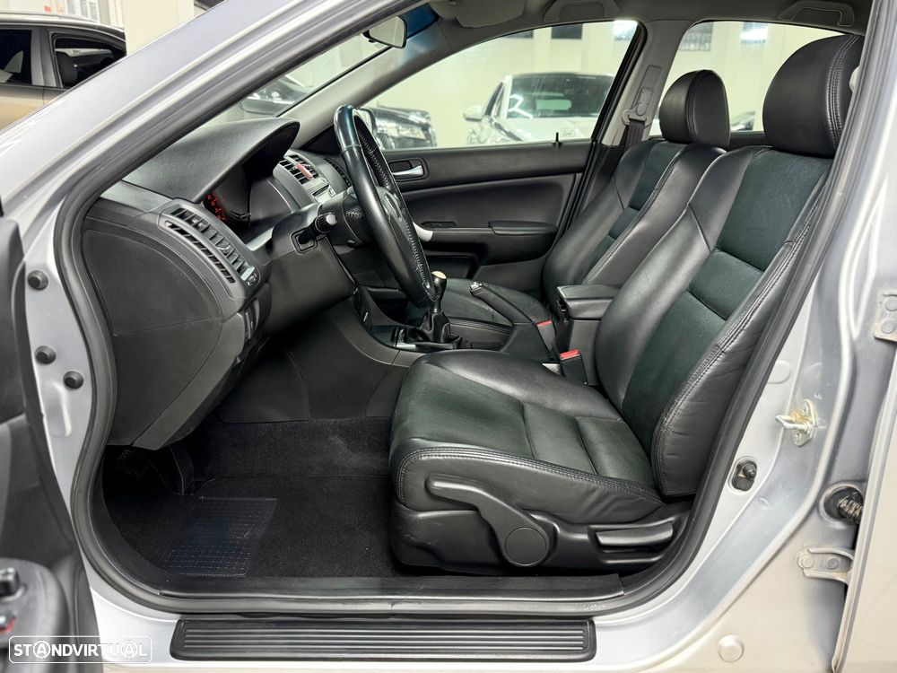 Honda Accord 2.2 i-CTDi Sport - 14