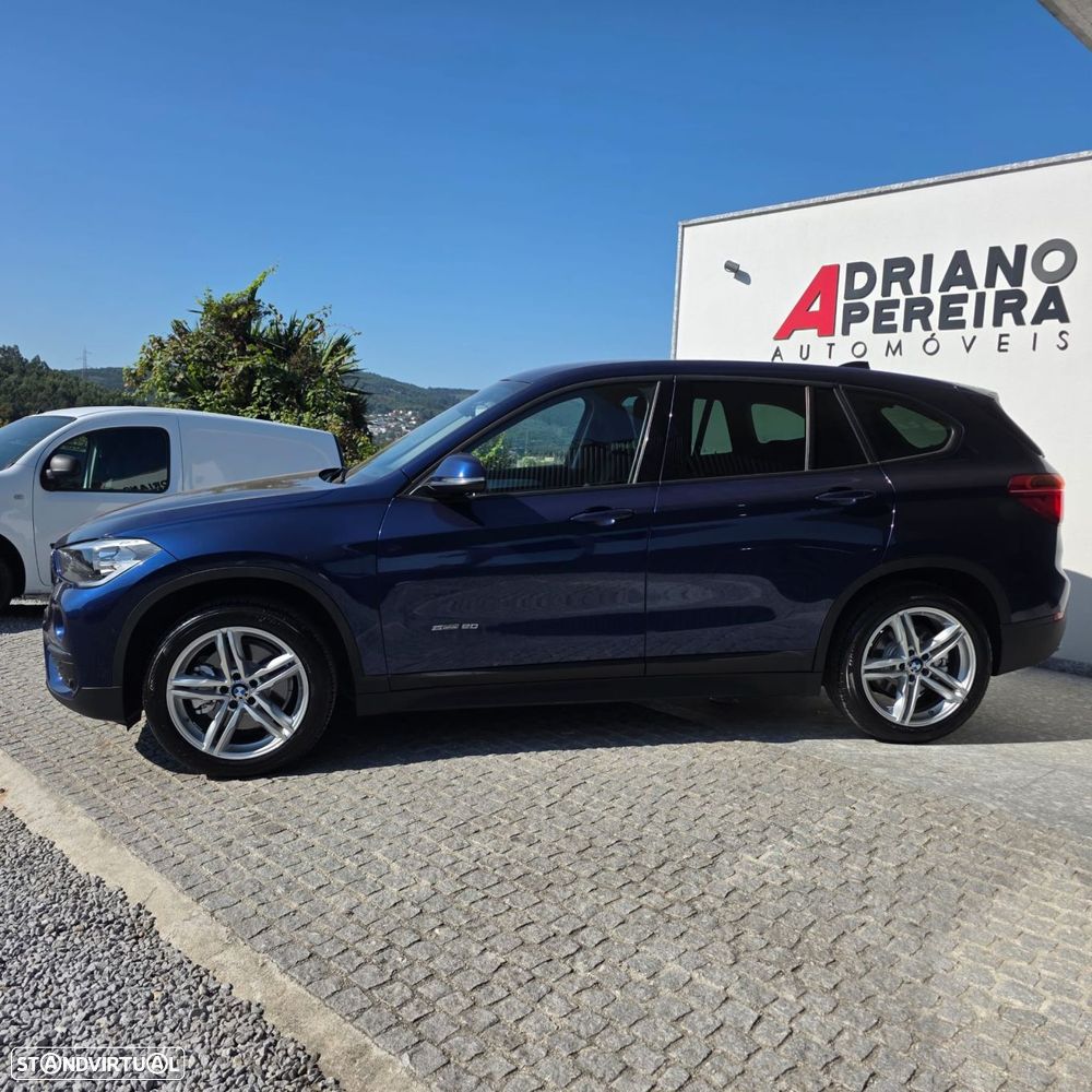 BMW X1 20 d sDrive Auto Advantage - 11