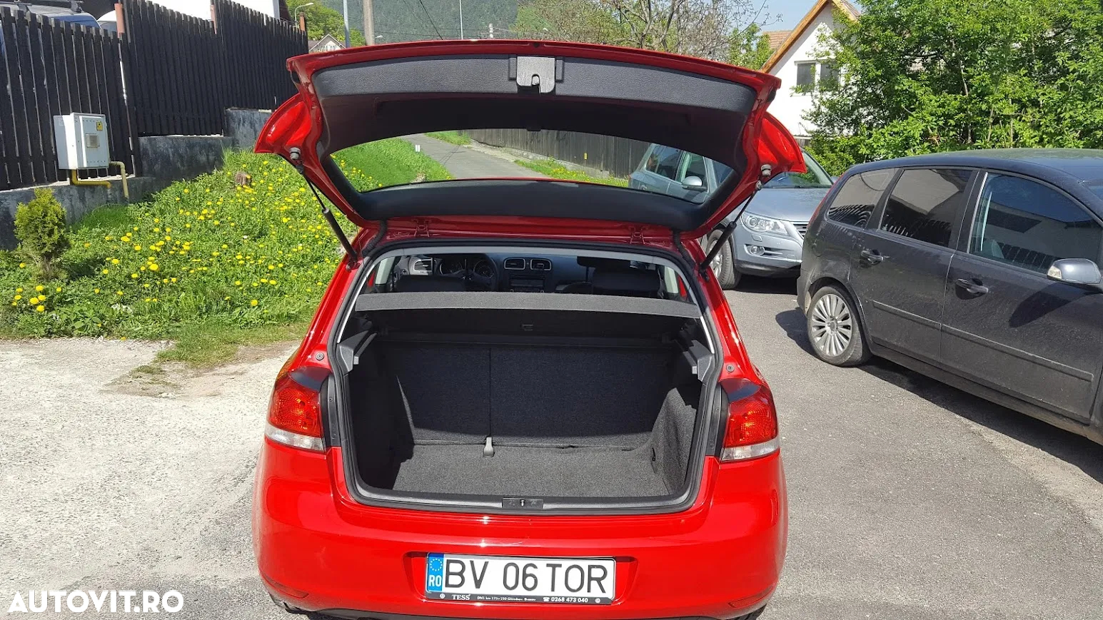 Volkswagen Golf 1.2 TSI BlueMotion Technology Comfortline - 4