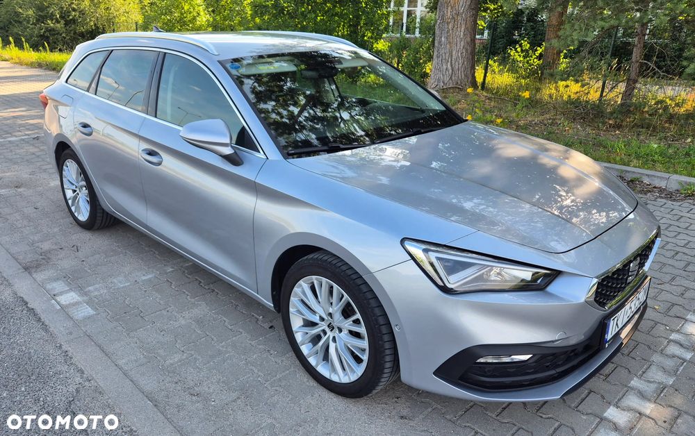 Seat Leon 2.0 TSI Xcellence DSG - 2