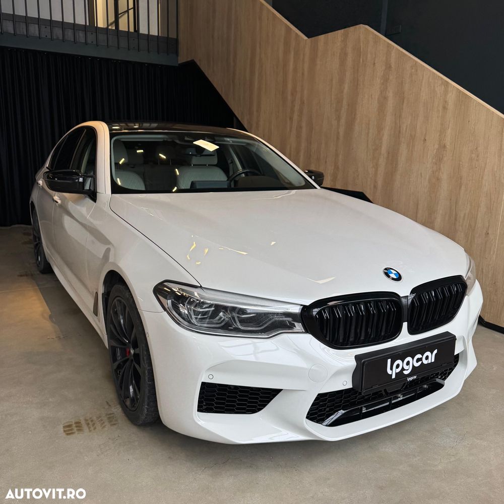 BMW Seria 5 530d xDrive AT - 4