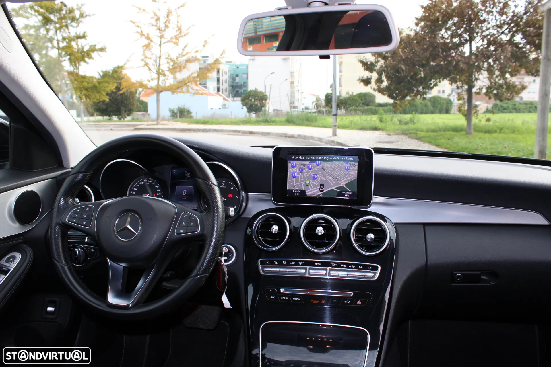 Mercedes-Benz C 200 (BlueTEC) d 7G-TRONIC - 17