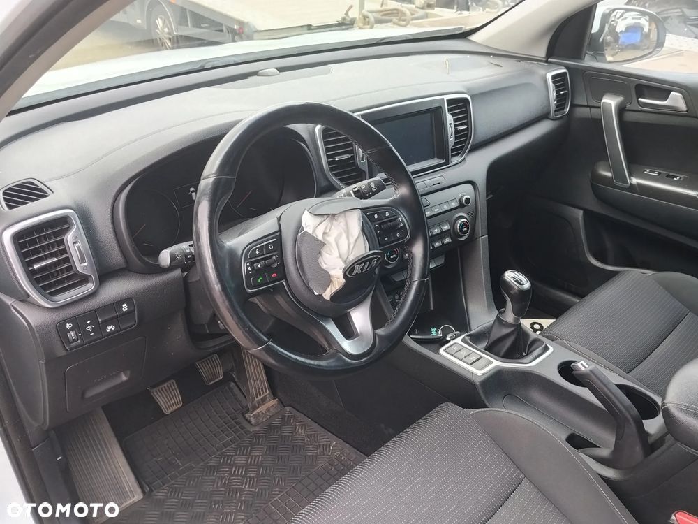 Kia Sportage - 5