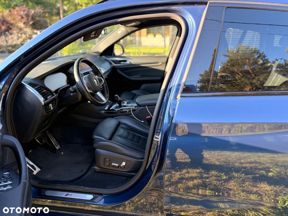 BMW X4 xDrive20d M Sport - 5