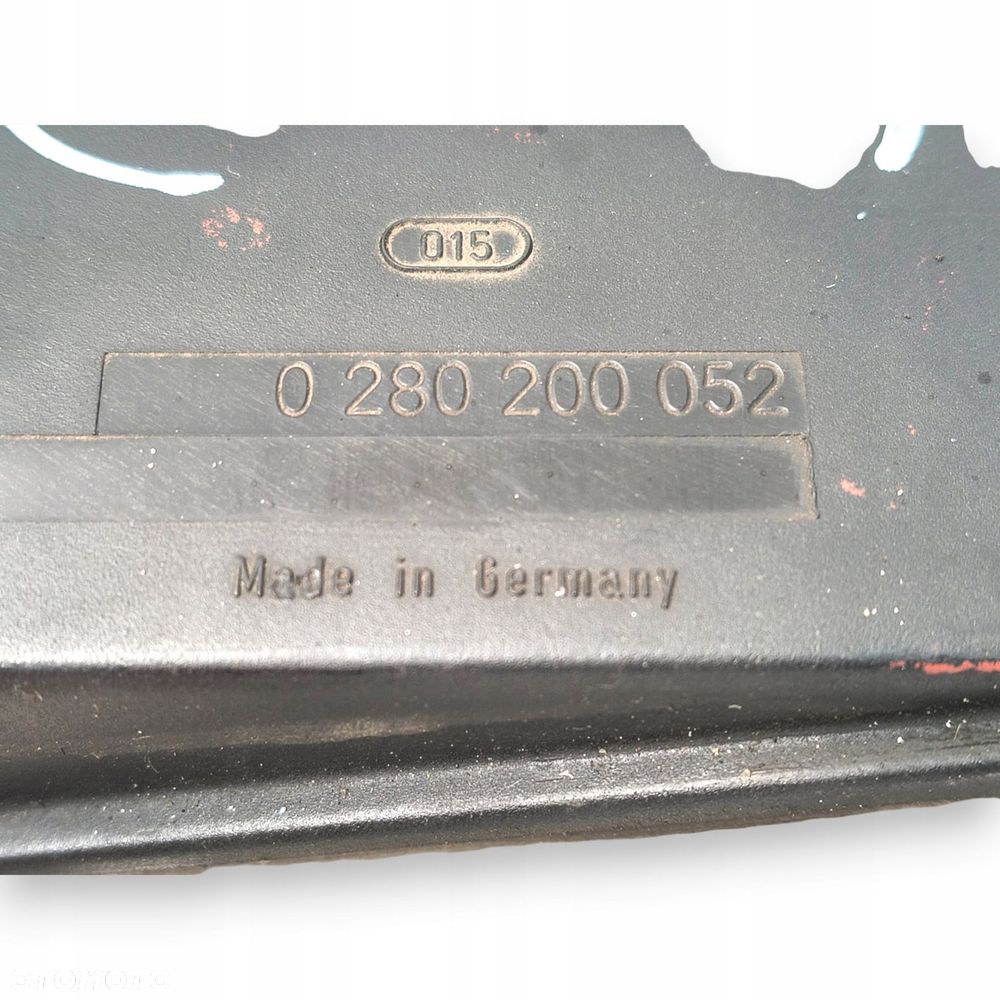 PRZEPŁYWOMIERZ Opel Kadett E GSI Ascona C Manta B 1.8 i 0280200052 Bosch - 7