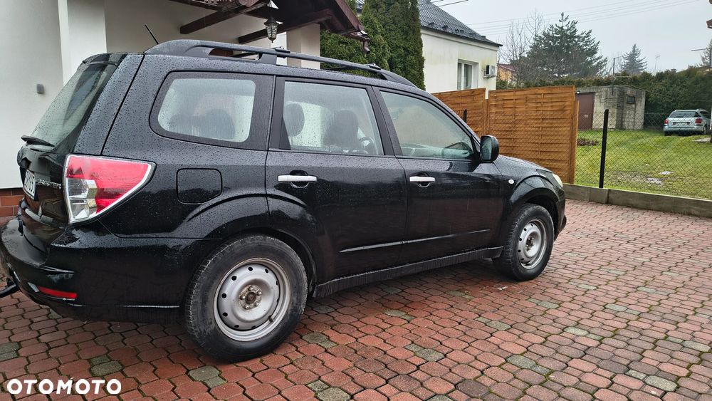 Subaru Forester 2.0X Comfort - 3