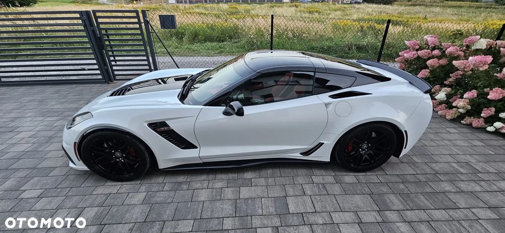 Chevrolet Corvette Z06 3LZ 6.2 V8 Cabriolet Automatik - 6