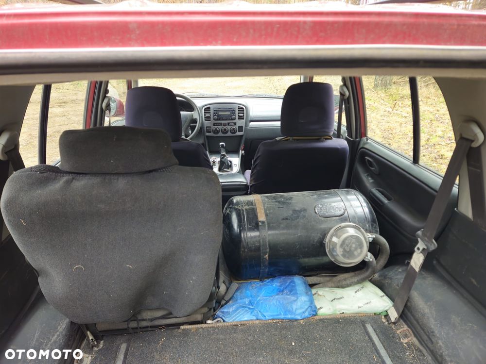 Nissan Qashqai+2 2.0 Visia - 9