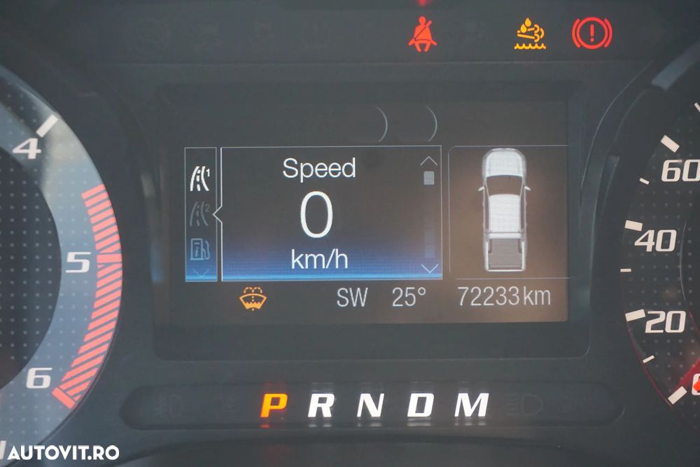 Ford Ranger Pick-Up 2.0 EcoBlue 213 CP 4x4 Cabina Dubla Raptor Aut. - 8
