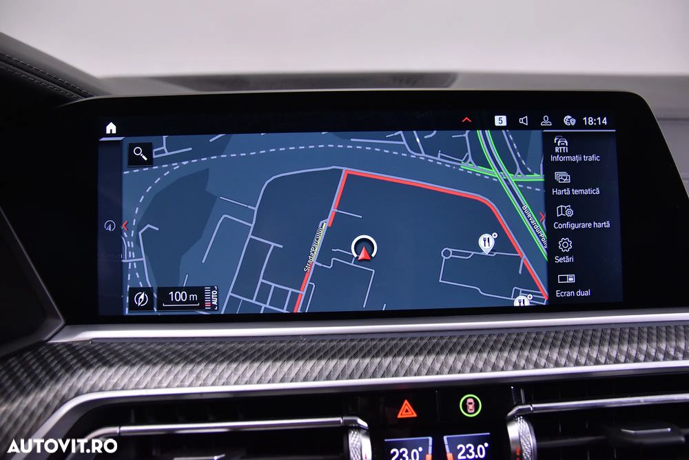 BMW X6 M Competition - 23