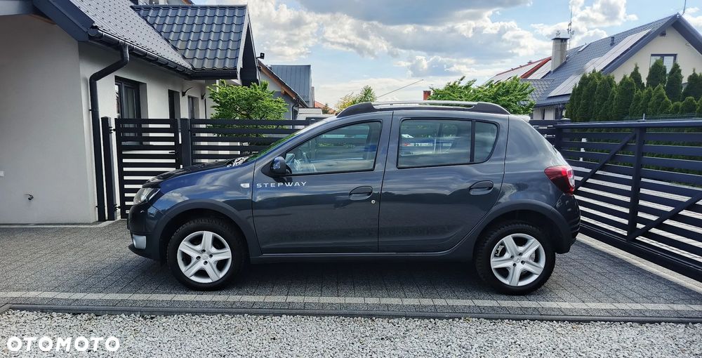 Dacia Sandero Stepway TCe 90 Prestige - 8