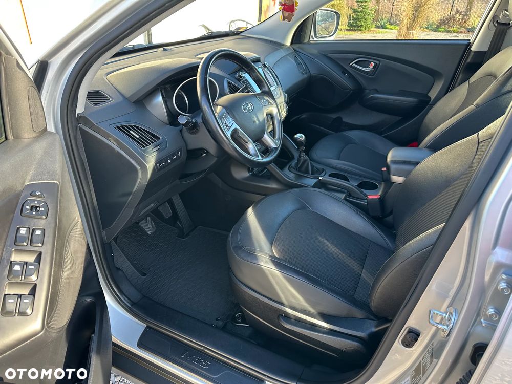 Hyundai ix35 1.6 GDI Premium 2WD - 29