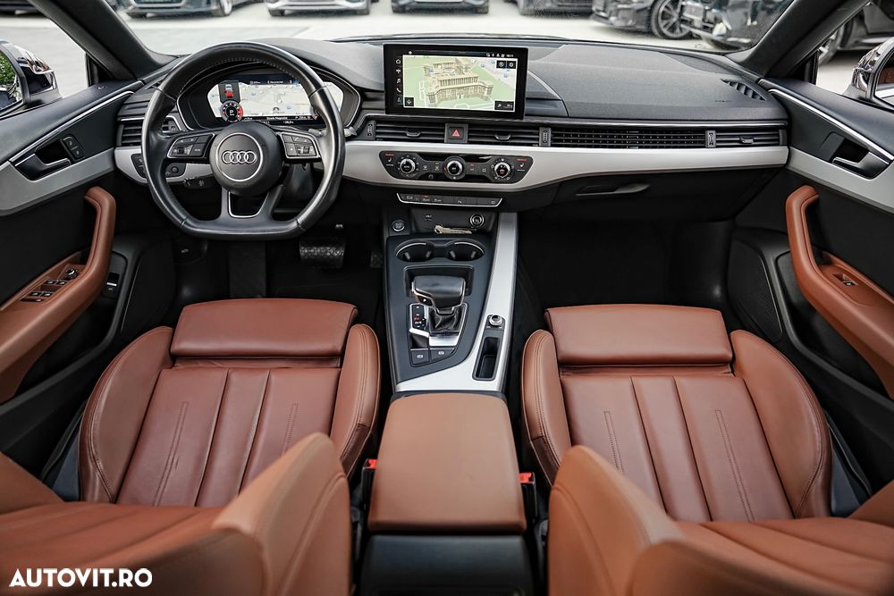 Audi A5 Sportback 40 TFSI S tronic sport - 4