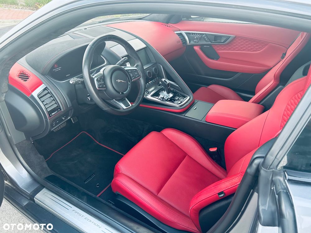 Jaguar F-Type P300 First Edition - 8