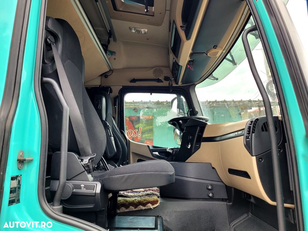 Mercedes-Benz Actros 1948 - 3