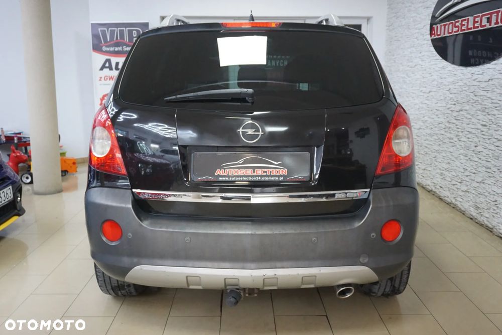 Opel Antara 2.0 CDTI Automatik 4x4 Edition - 5