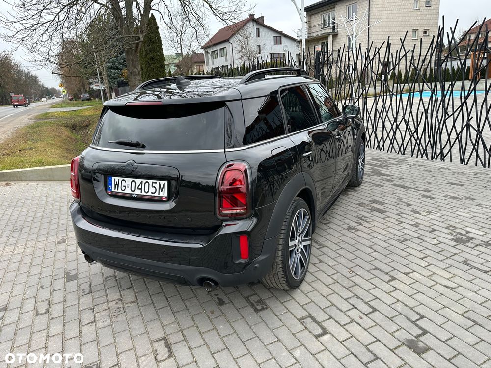 MINI Countryman Cooper S All4 Yours Trim - 14