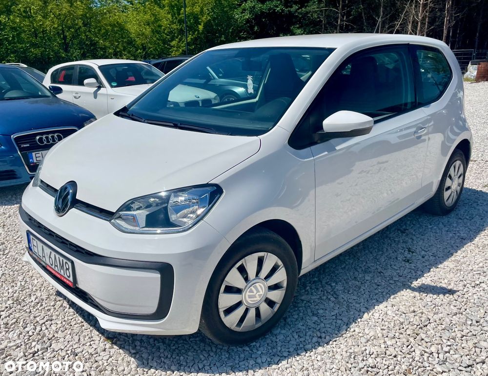 Volkswagen up! 1.0 high - 11