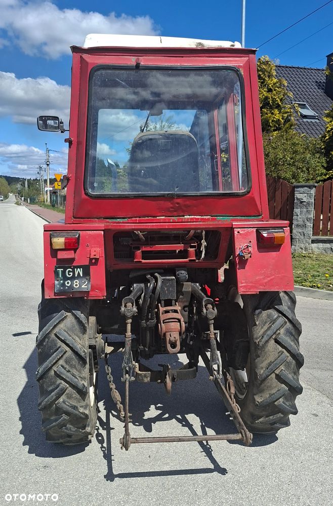 Belarus Ruski T-25 - 5