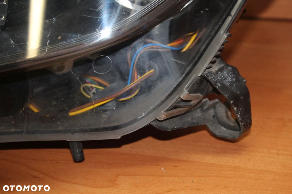 LAMPA LEWA PRZEDNIA OPEL ASTRA H BIXENON EUROPA - 3