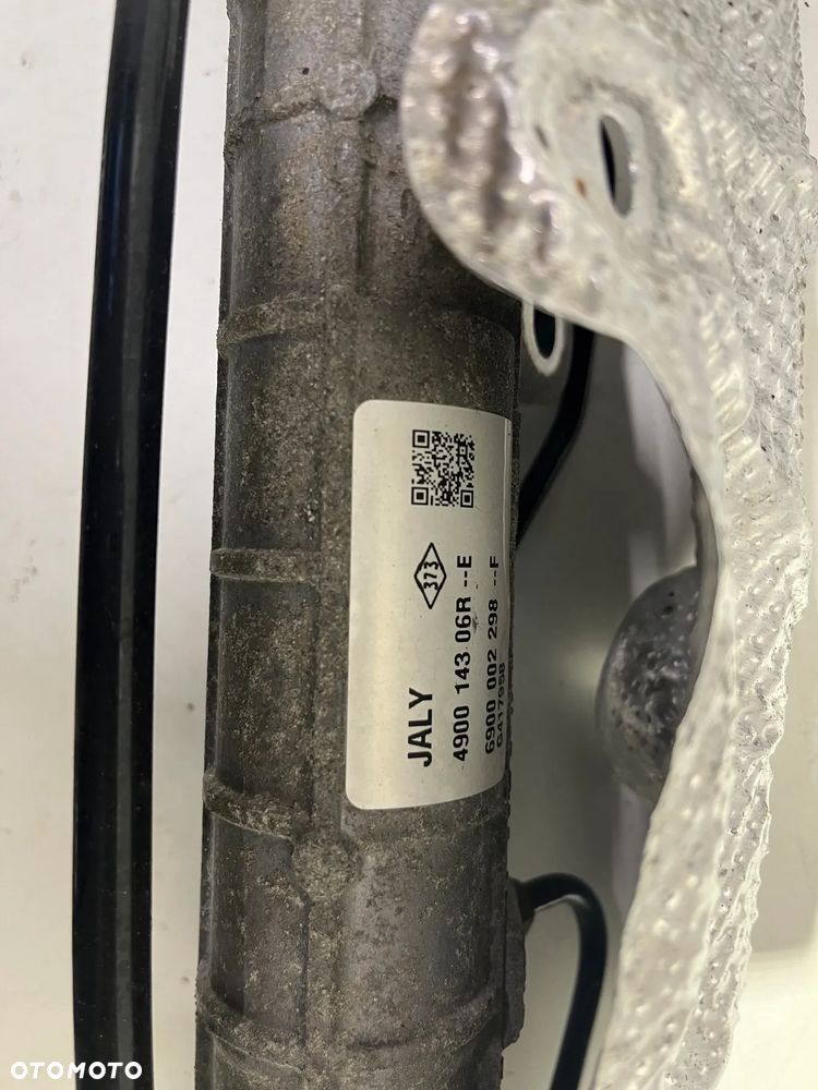 MAGLOWNICA PRZEKŁADNIA KOLUMNA KIEROWNICZA DACIA LOGAN II  2015R  490014306R - 4