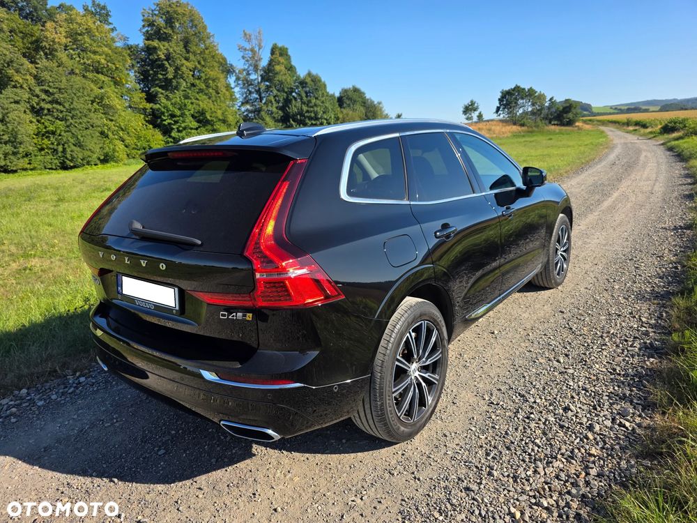Volvo XC 60 D4 AWD Inscription - 8