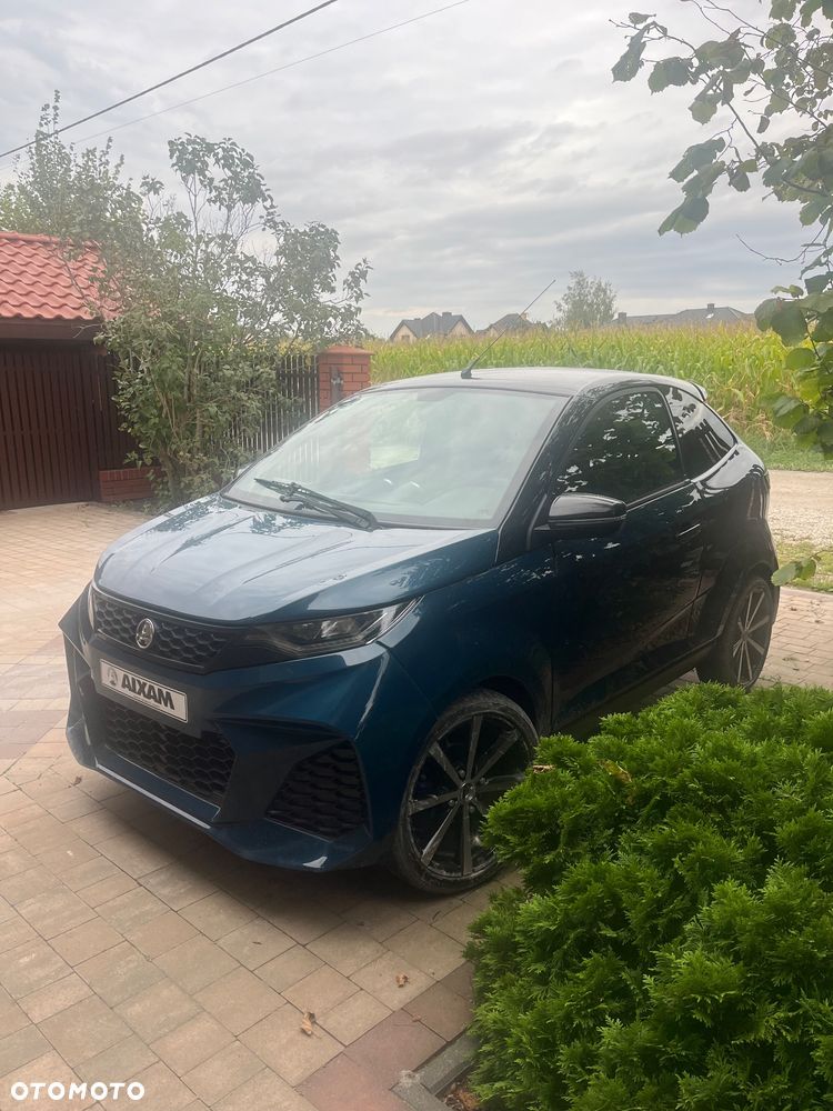 Aixam Coupe - 1