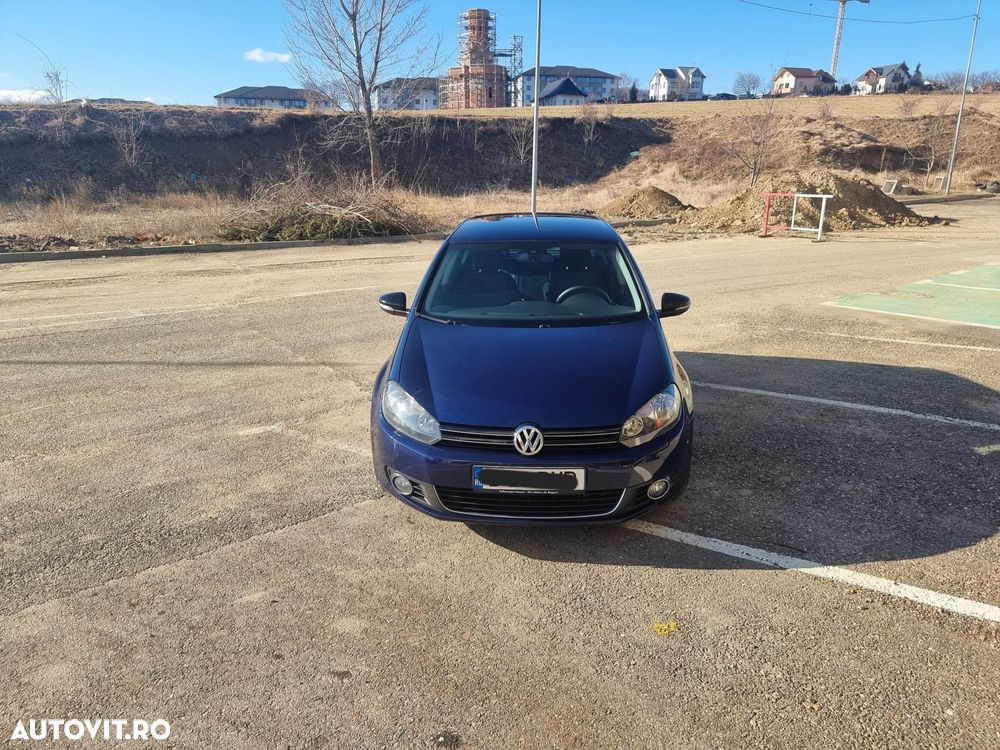 Volkswagen Golf 1.2 TSI Trendline - 2